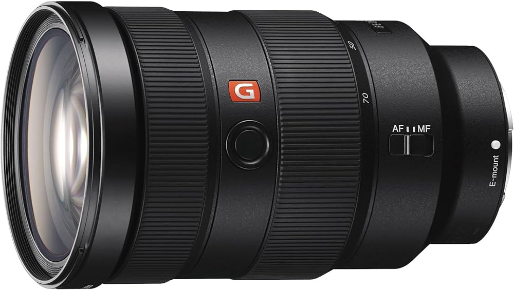 Obiektyw 24-70 2.8 GM