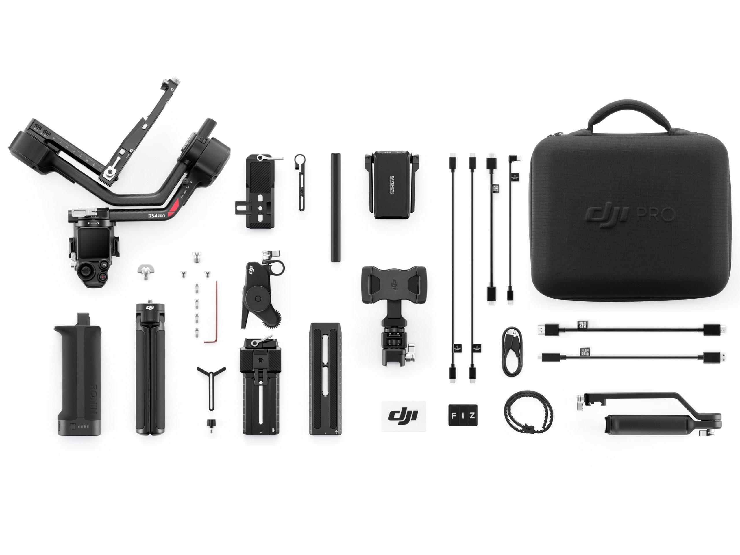 Gimbal Ronin RS 4 Pro Combo