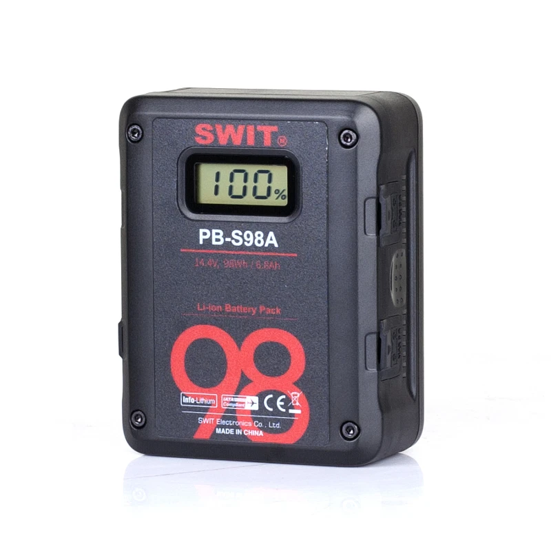 Bateria V-Lock Swit PB-S98S (duża)